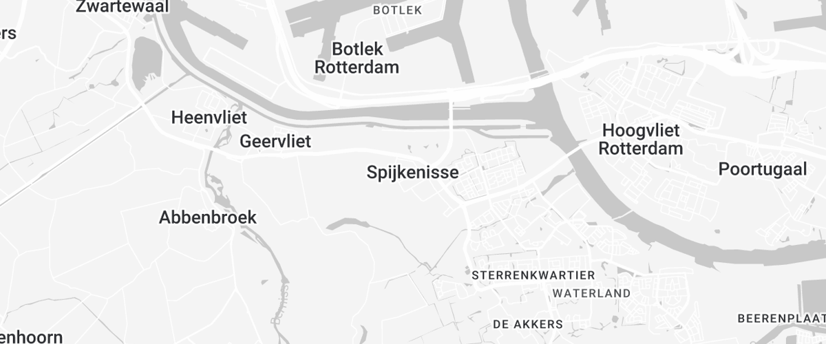 Appartement huren in Spijkenisse