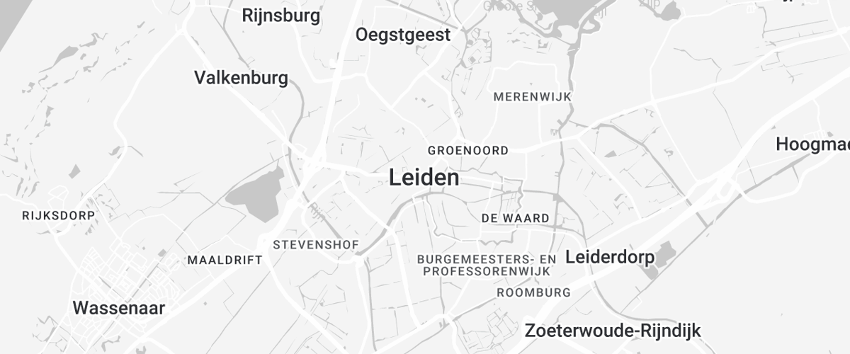 Huis huren in Leiden