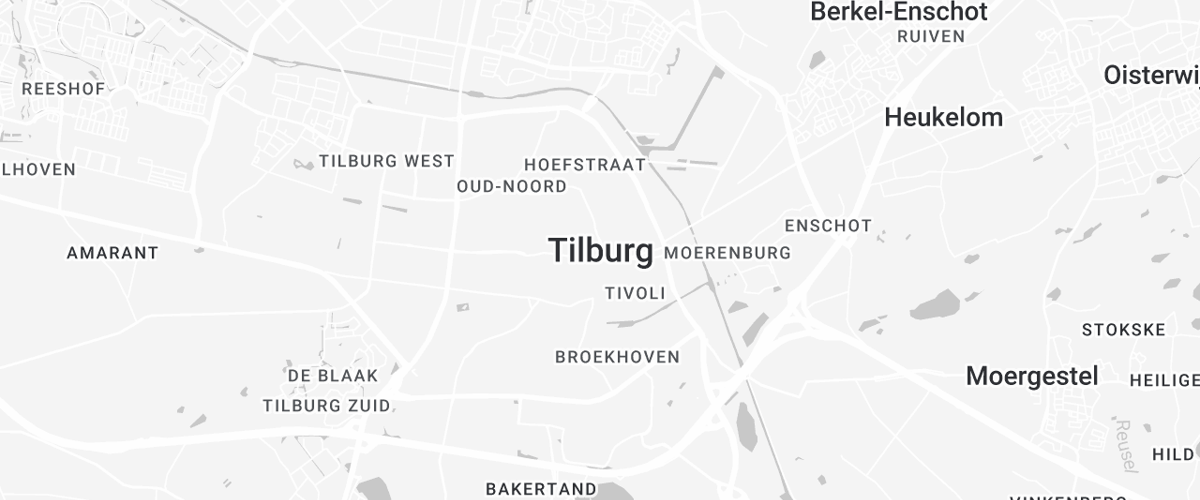 Huis huren in Tilburg