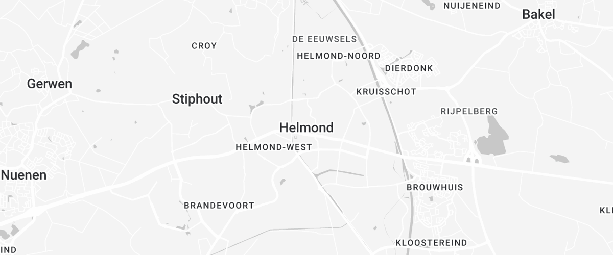 Huis huren in Helmond