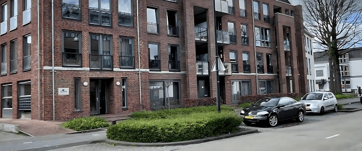 Appartement huren in Apeldoorn