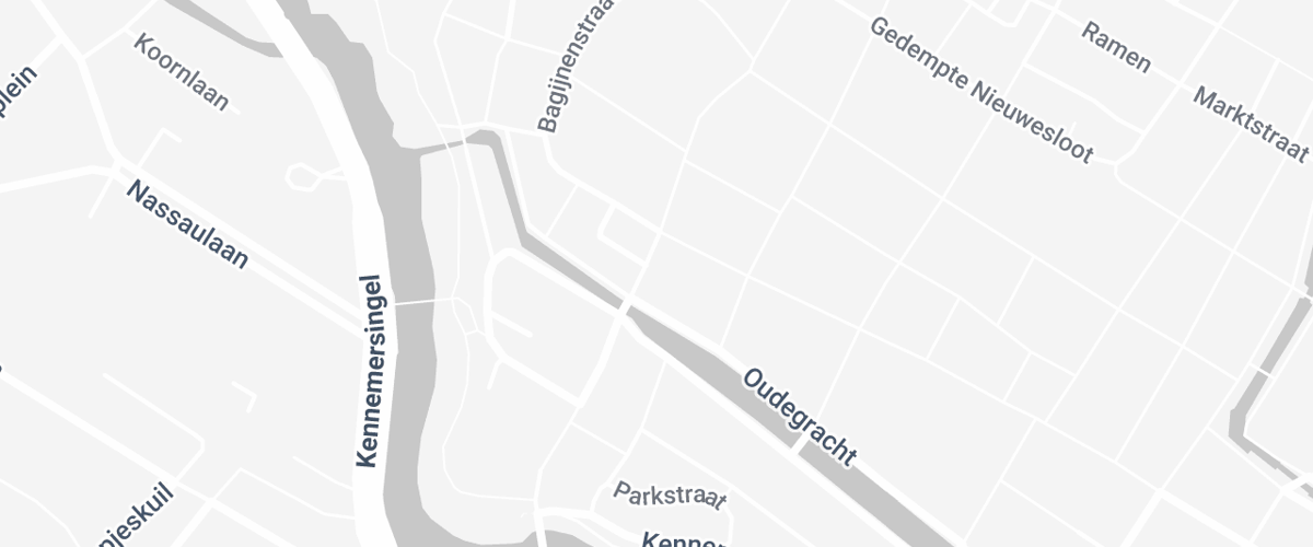 Appartement huren in Alkmaar