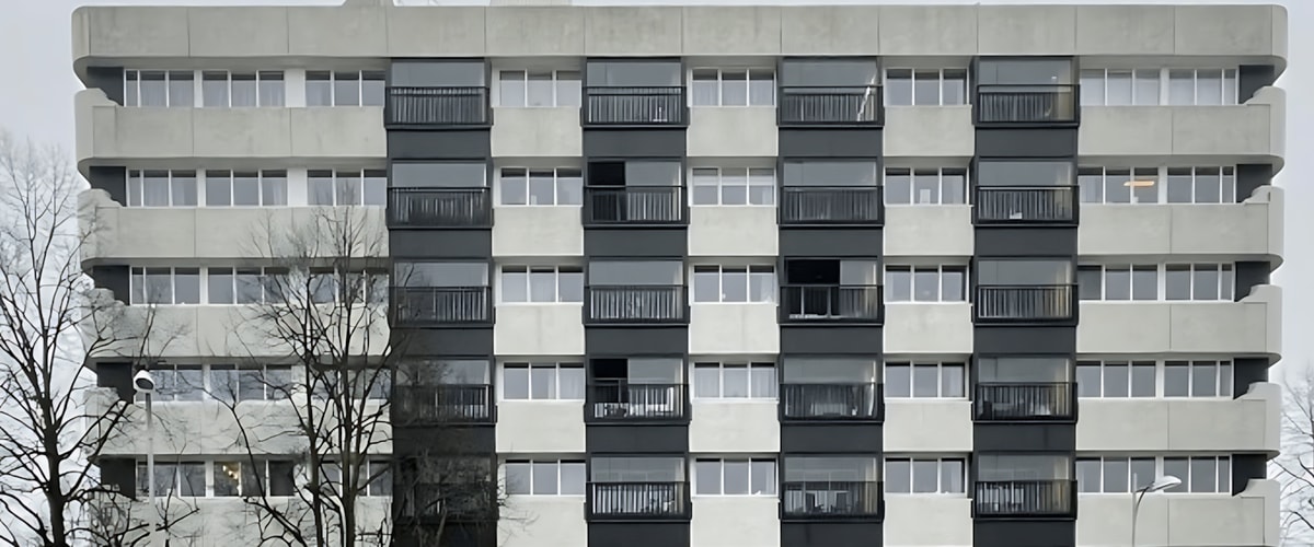 Appartement huren in Amersfoort