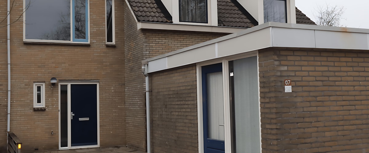 Huis huren in Lelystad