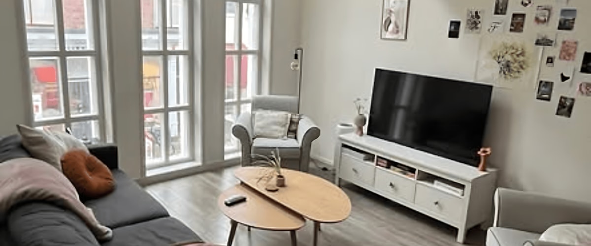 Kamer huren in Kampen