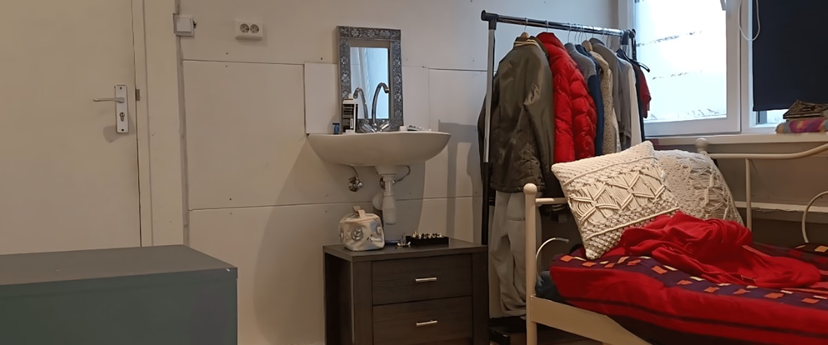 Kamer huren in Zaandam