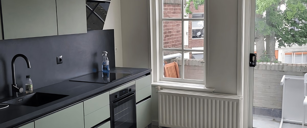 Appartement huren in Zierikzee