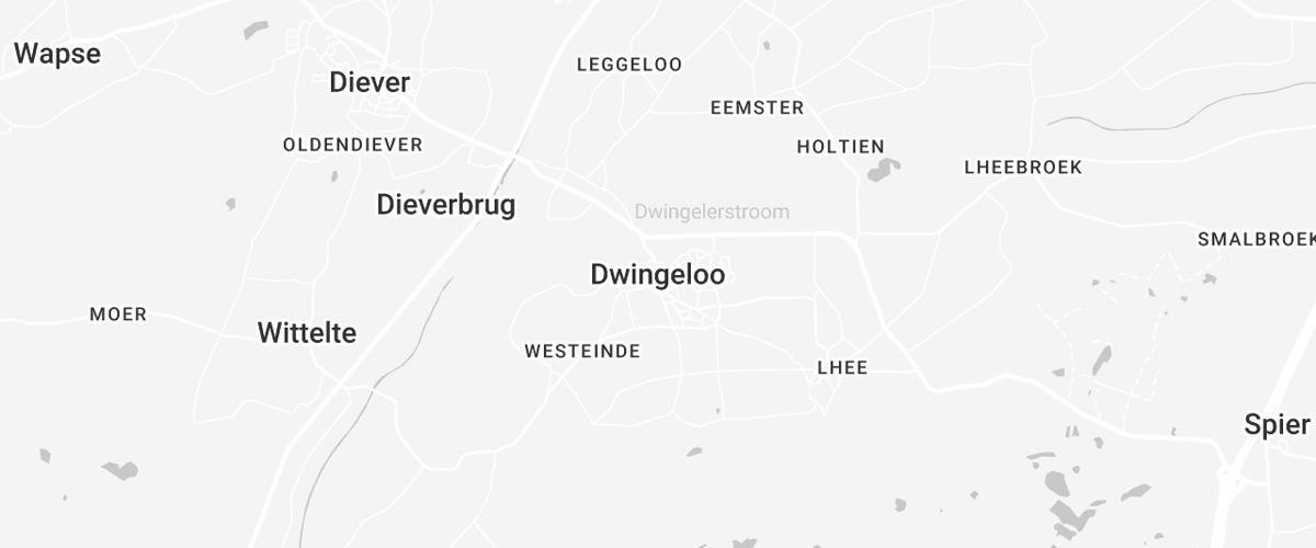 Huis huren in Dwingeloo