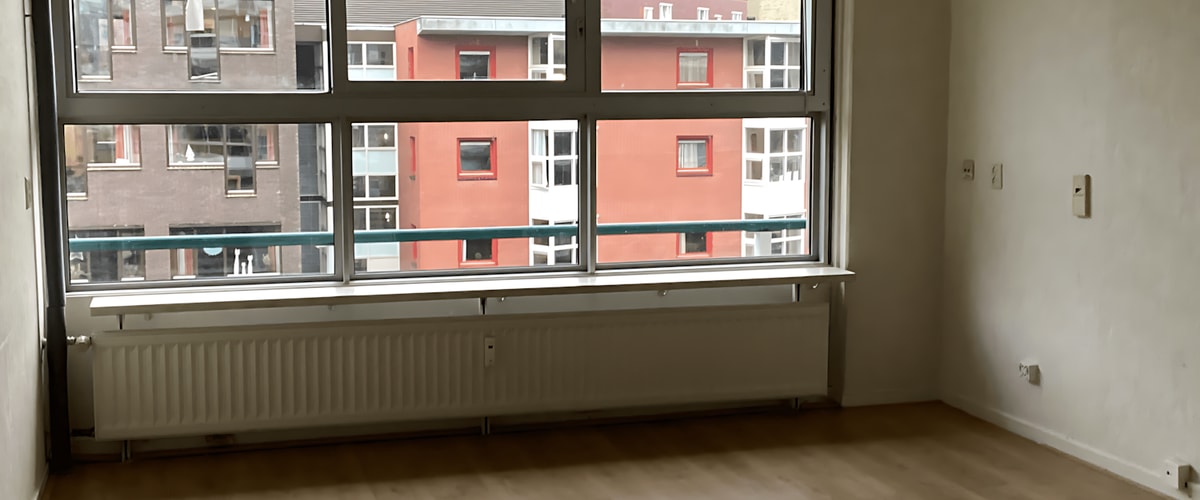 Anti Kraak huren in Assen