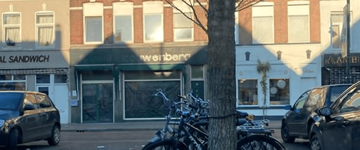 Studio huren in Breda