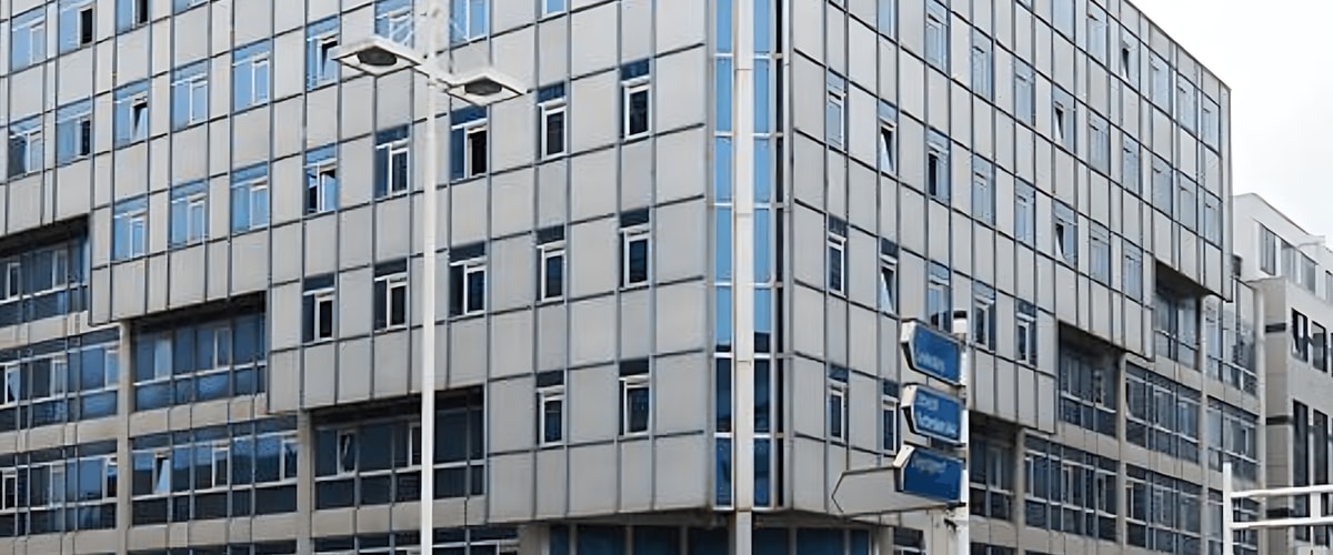 Studio huren in Leiden