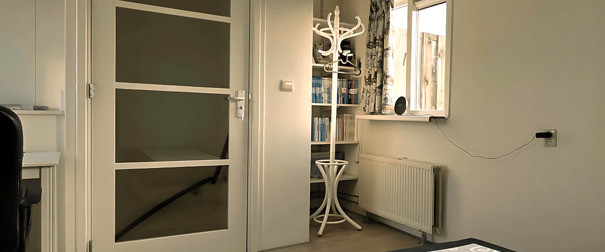 Kamer huren in Rijswijk