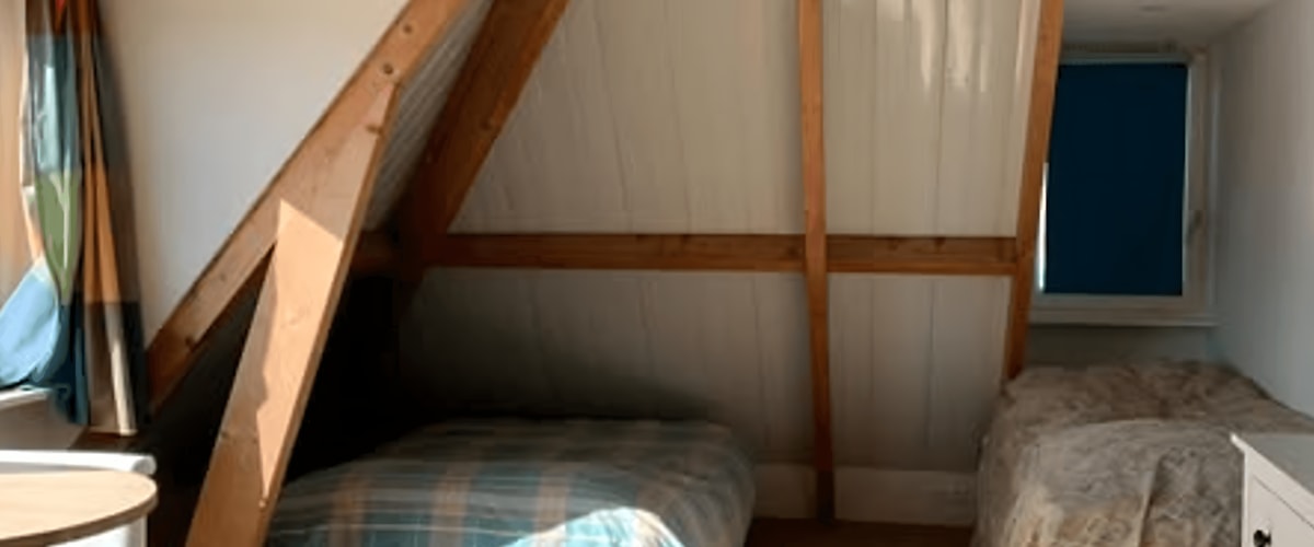 Studio huren in Haarlem