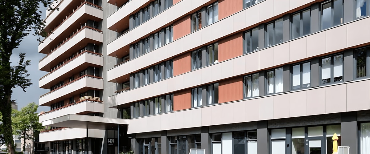 Appartement huren in Apeldoorn