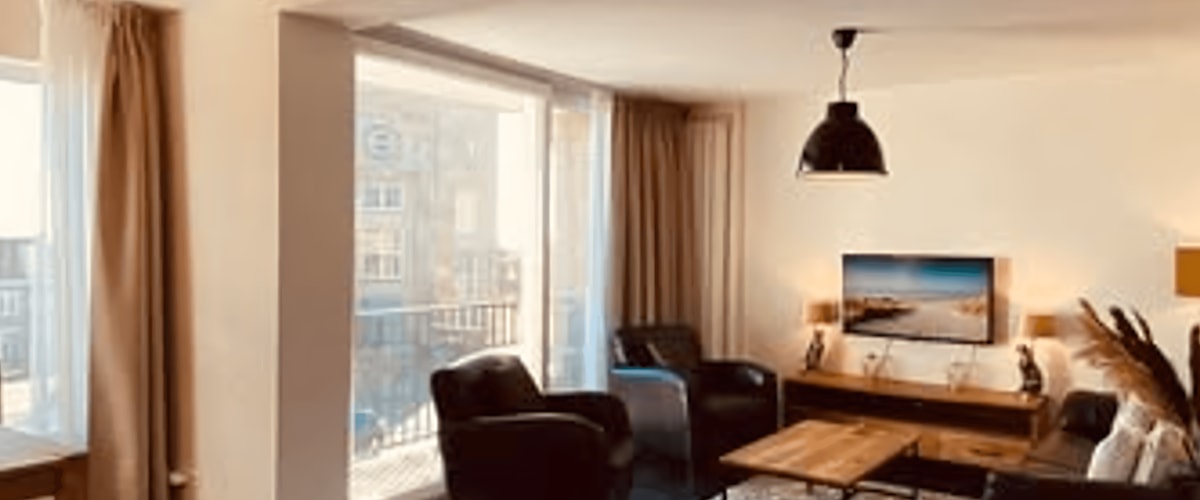 Appartement huren in Zandvoort
