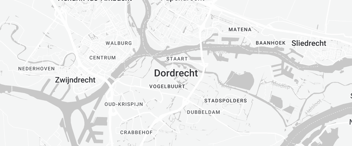 Huis huren in Dordrecht