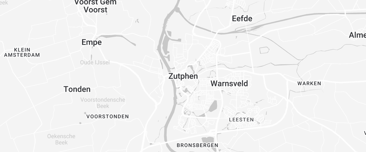 Huis huren in Zutphen