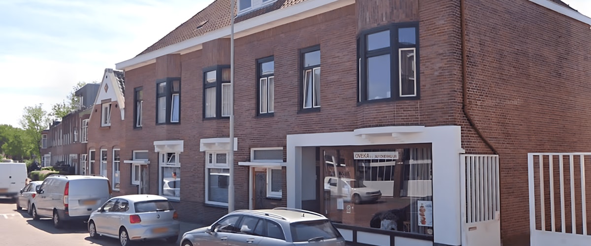 Studio huren in Breda