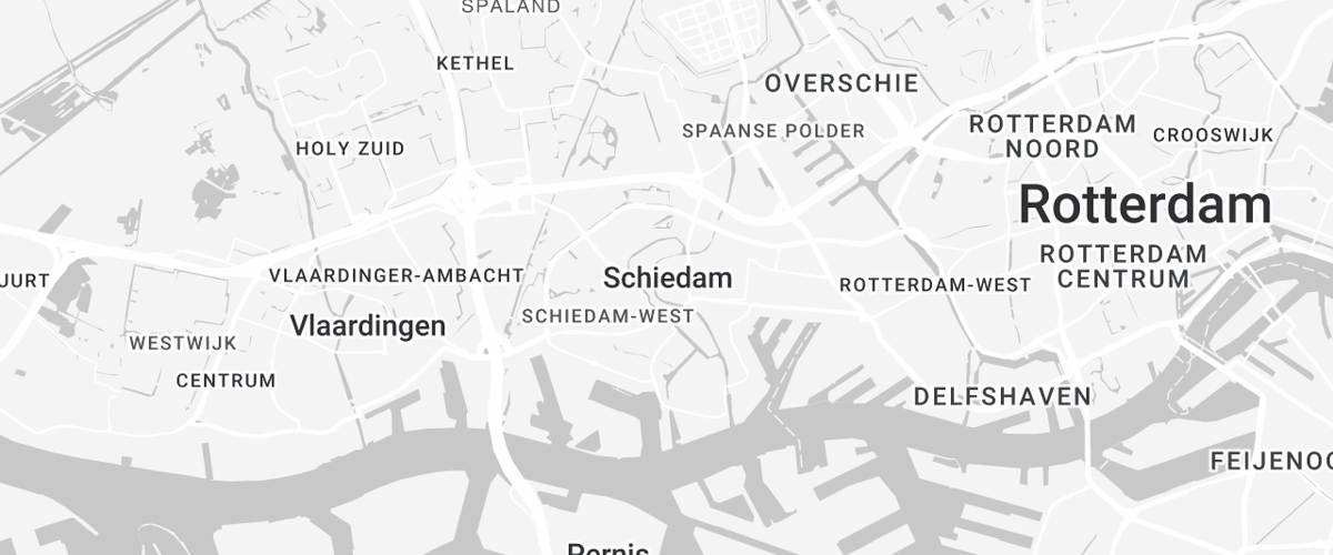 Appartement huren in Schiedam