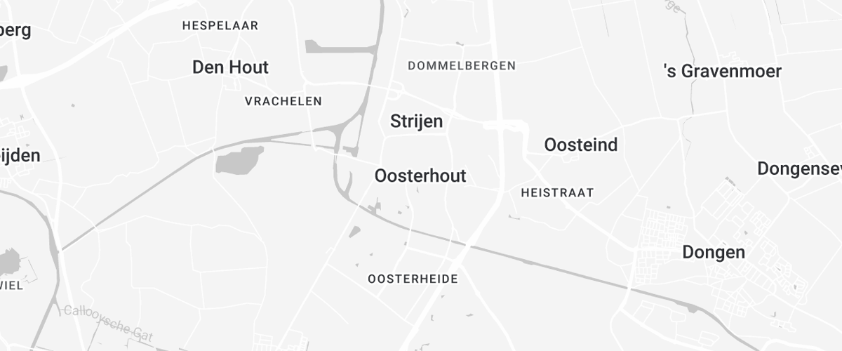 Huis huren in Oosterhout