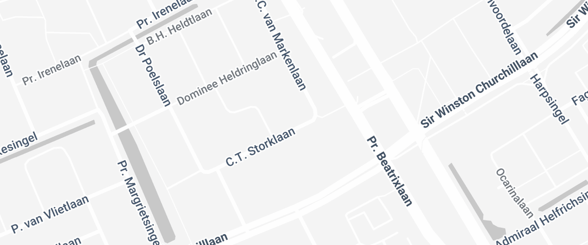 Appartement huren in Rijswijk