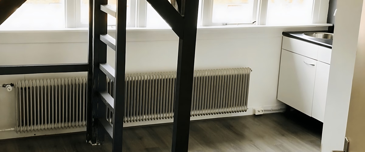 Studio huren in Leeuwarden