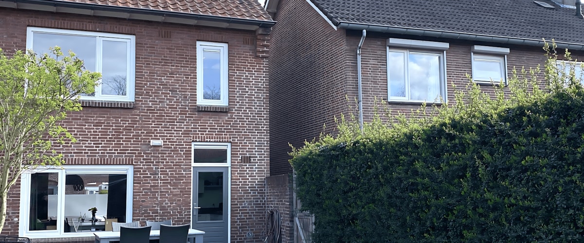 Huis huren in Breda