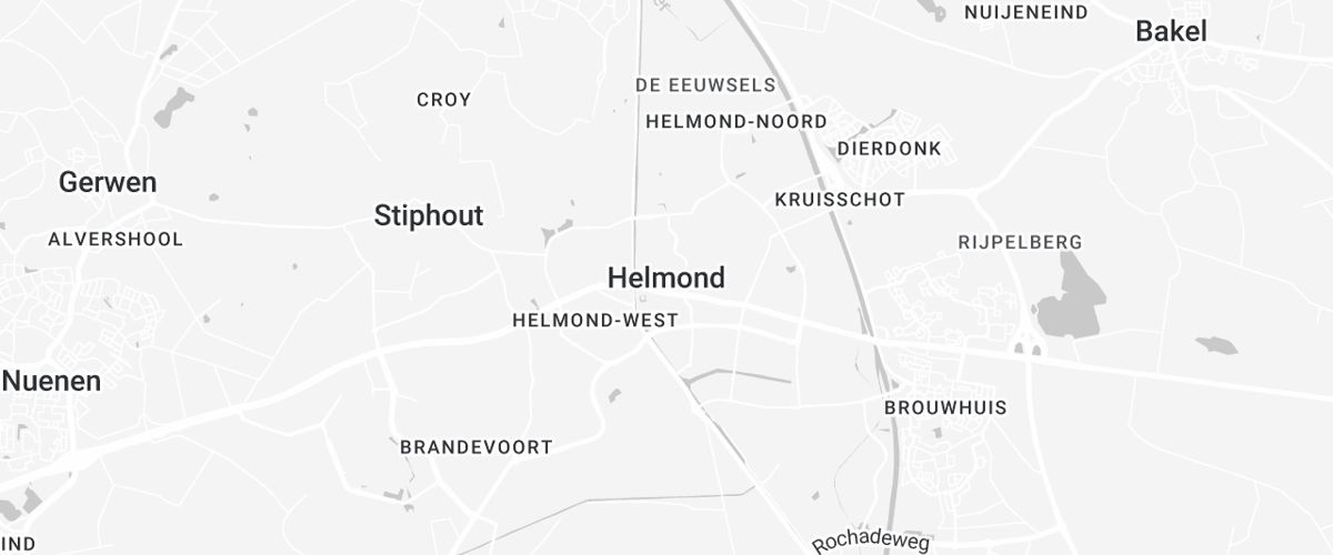 Huis huren in Helmond