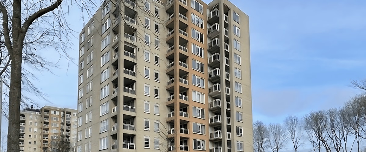 Appartement huren in Diemen