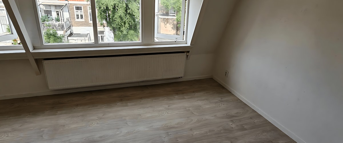 Kamer huren in Haarlem