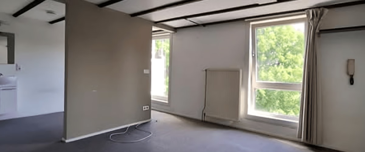 Studio huren in Breda