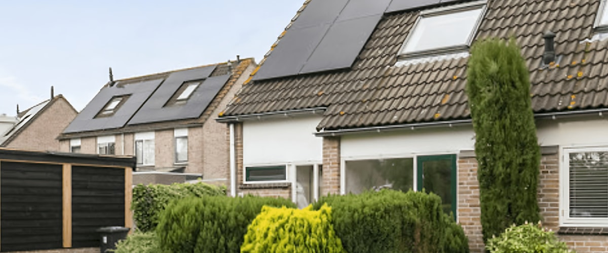 Huis huren in Oosterhout