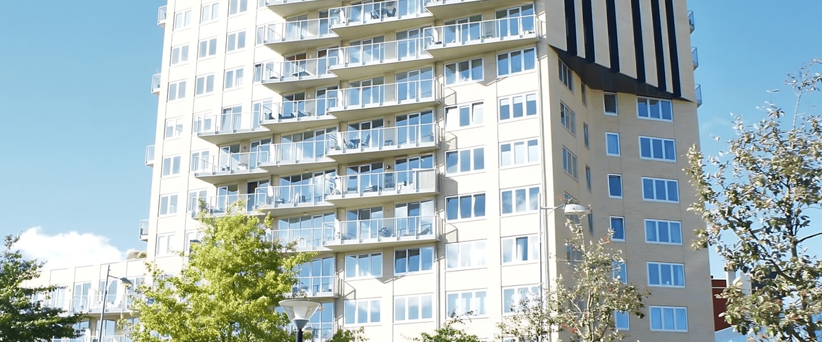 Appartement huren in Amersfoort