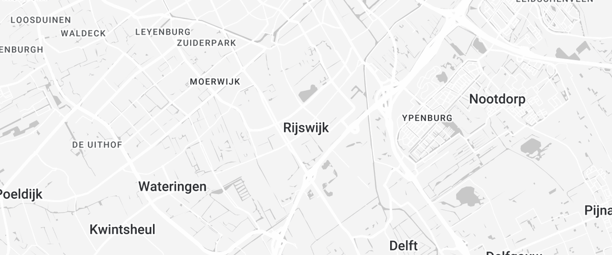 Kamer huren in Rijswijk