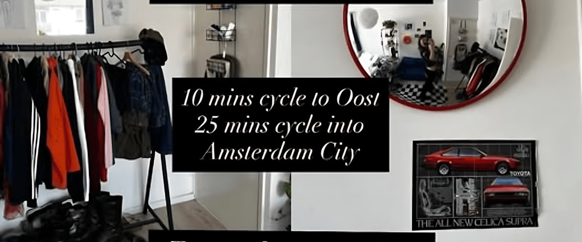 Kamer huren in Diemen