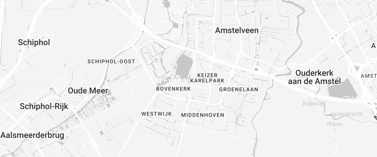 Huis huren in Amstelveen