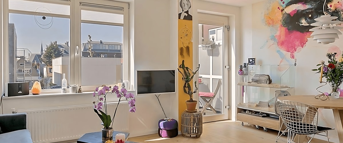 Appartement huren in Hoofddorp