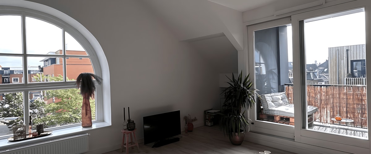Appartement huren in Beverwijk
