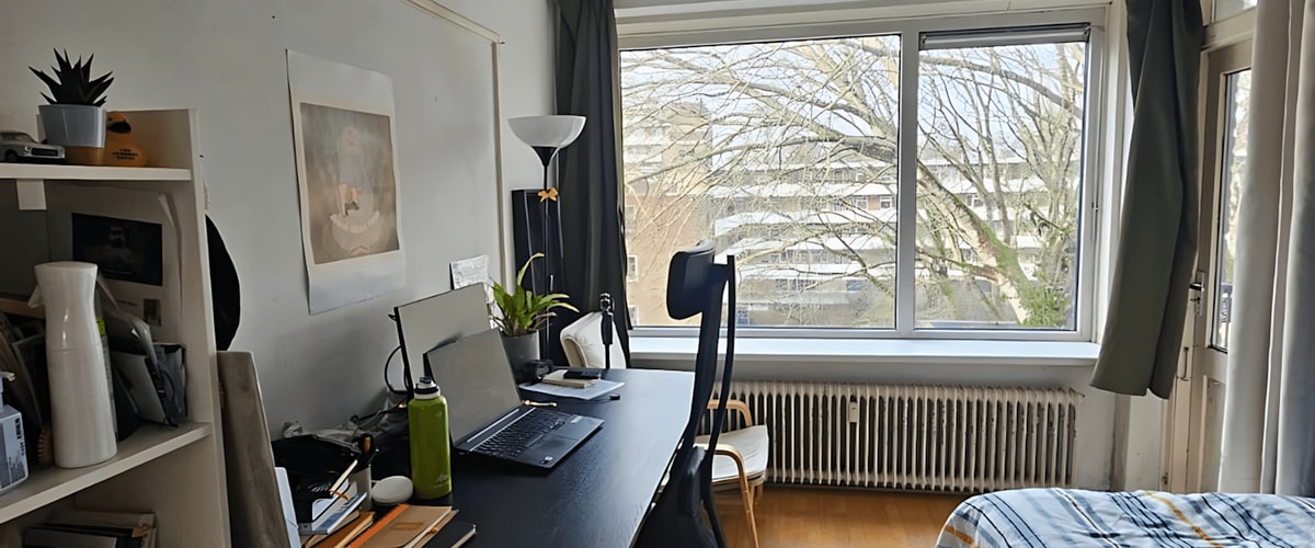 Kamer huren in Amstelveen