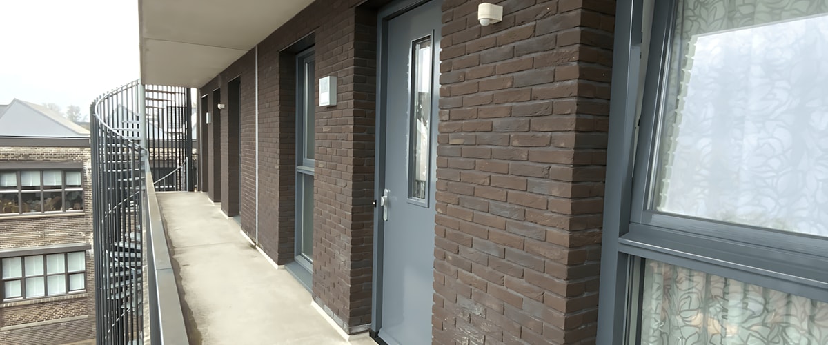 Appartement huren in Apeldoorn