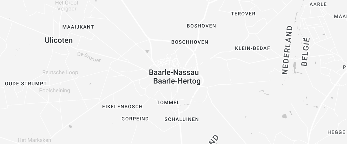 Huis huren in Baarle Nassau