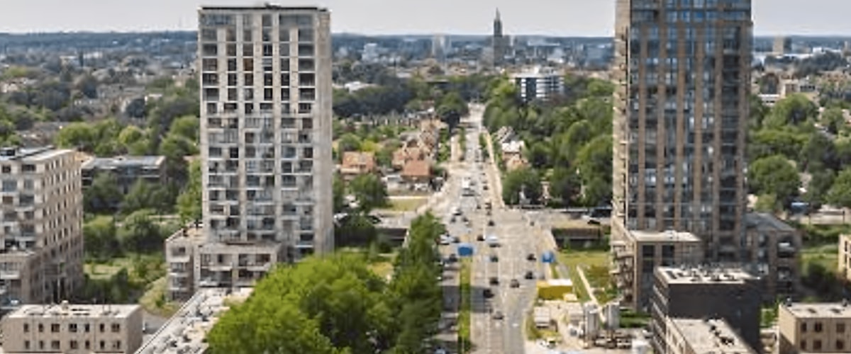 Appartement huren in Amersfoort