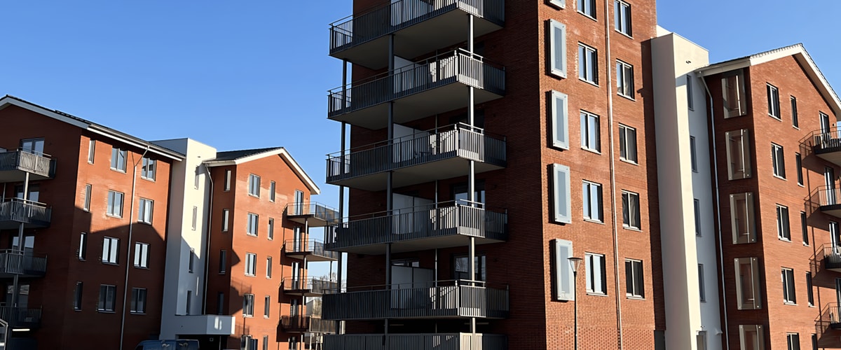 Appartement huren in Veldhoven