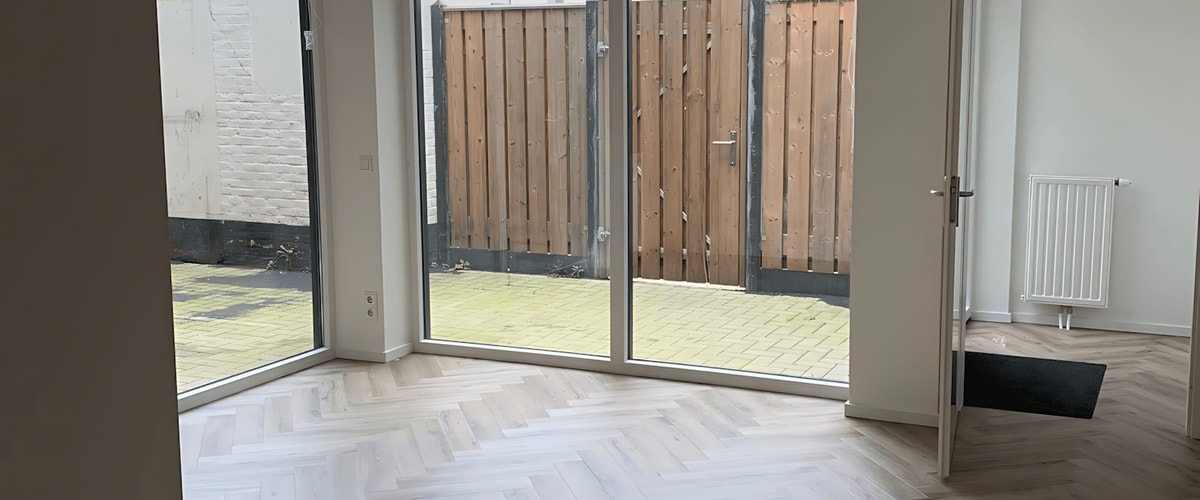 Appartement huren in Goes