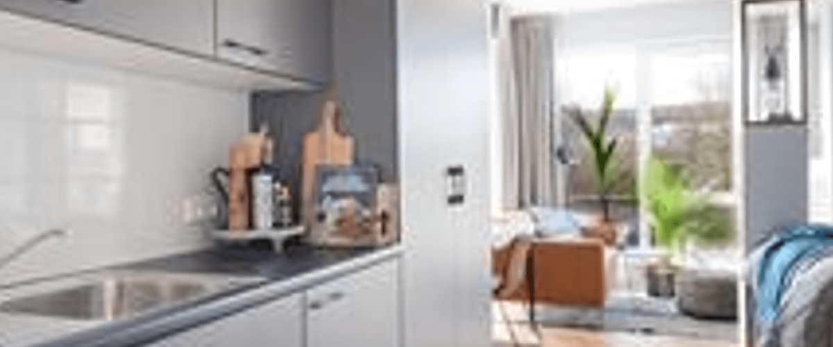 Studio huren in Diemen