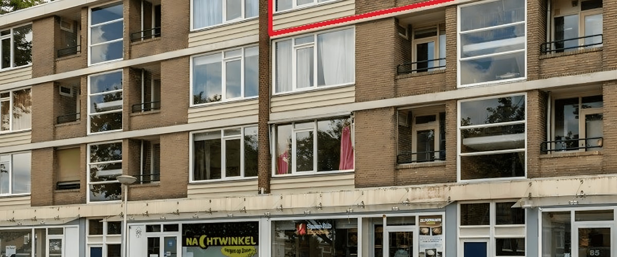 Appartement huren in Bergen Op Zoom