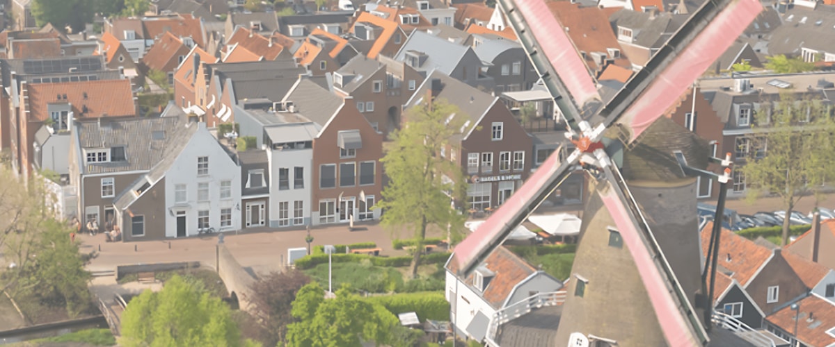 Appartement huren in Ijsselstein