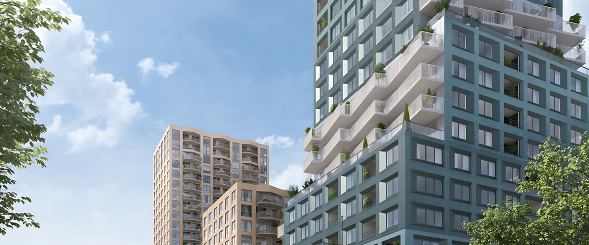 Appartement huren in Rijswijk