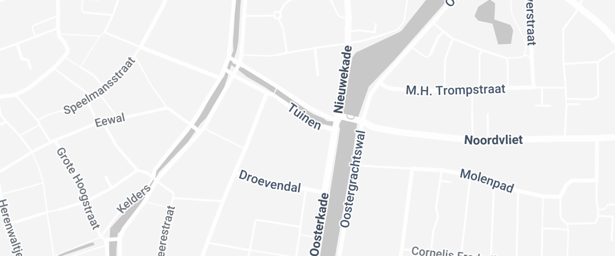 Appartement huren in Leeuwarden