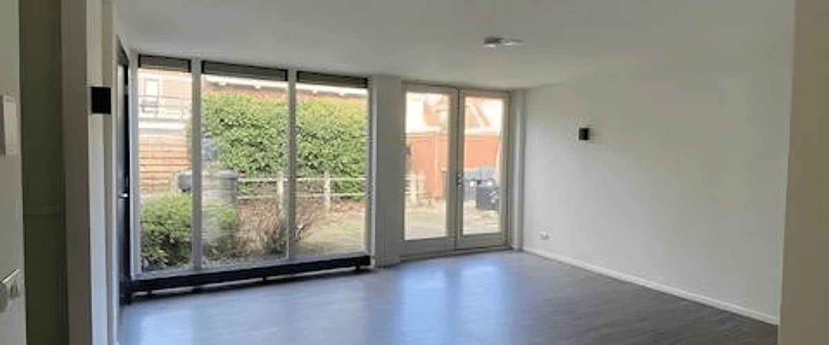 Appartement huren in Leeuwarden